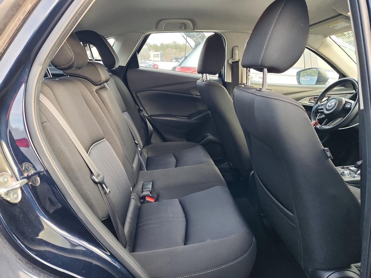 2019 Mazda Cx-3 Sport