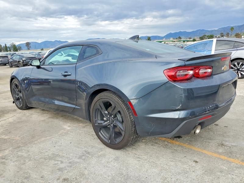 2023 Chevrolet Camaro ls
