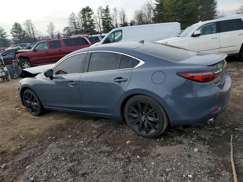 2021 Mazda 6 Grand Touring Reserve