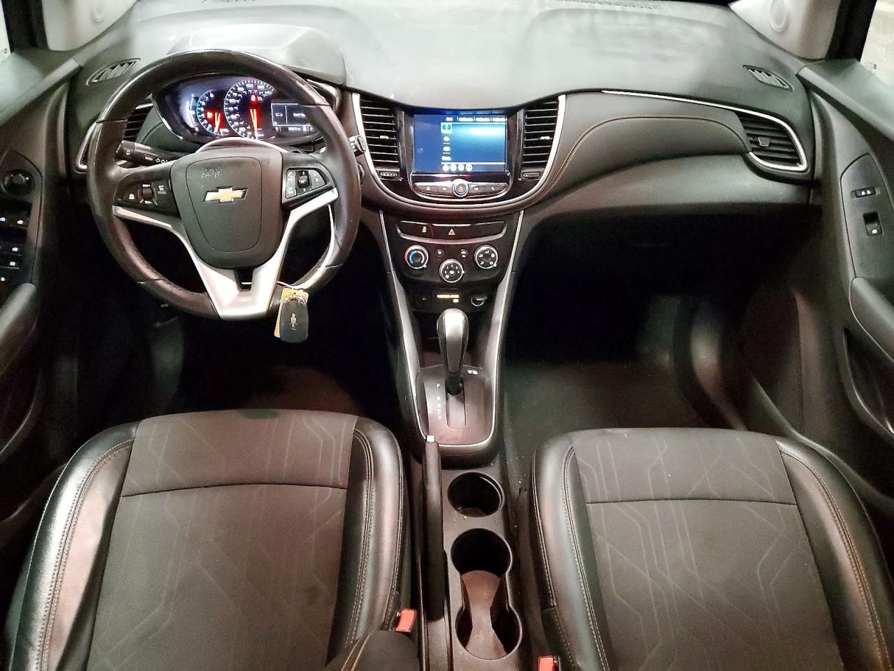 2019 Chevrolet Trax 1LT