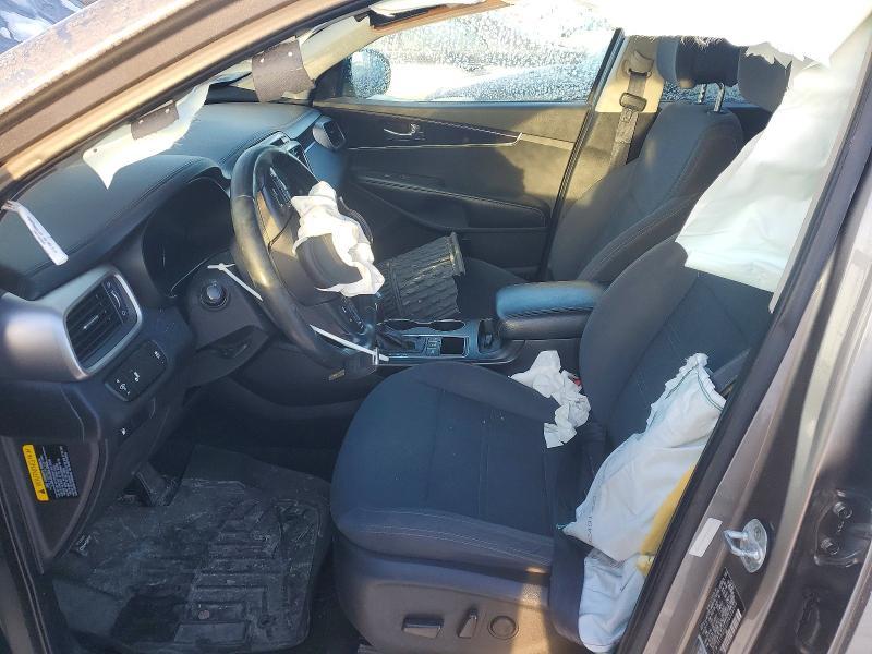 2017 KIA Sorento lx V6