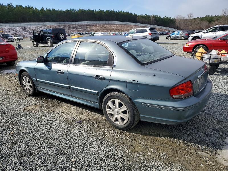 2004 Hyundai Sonata