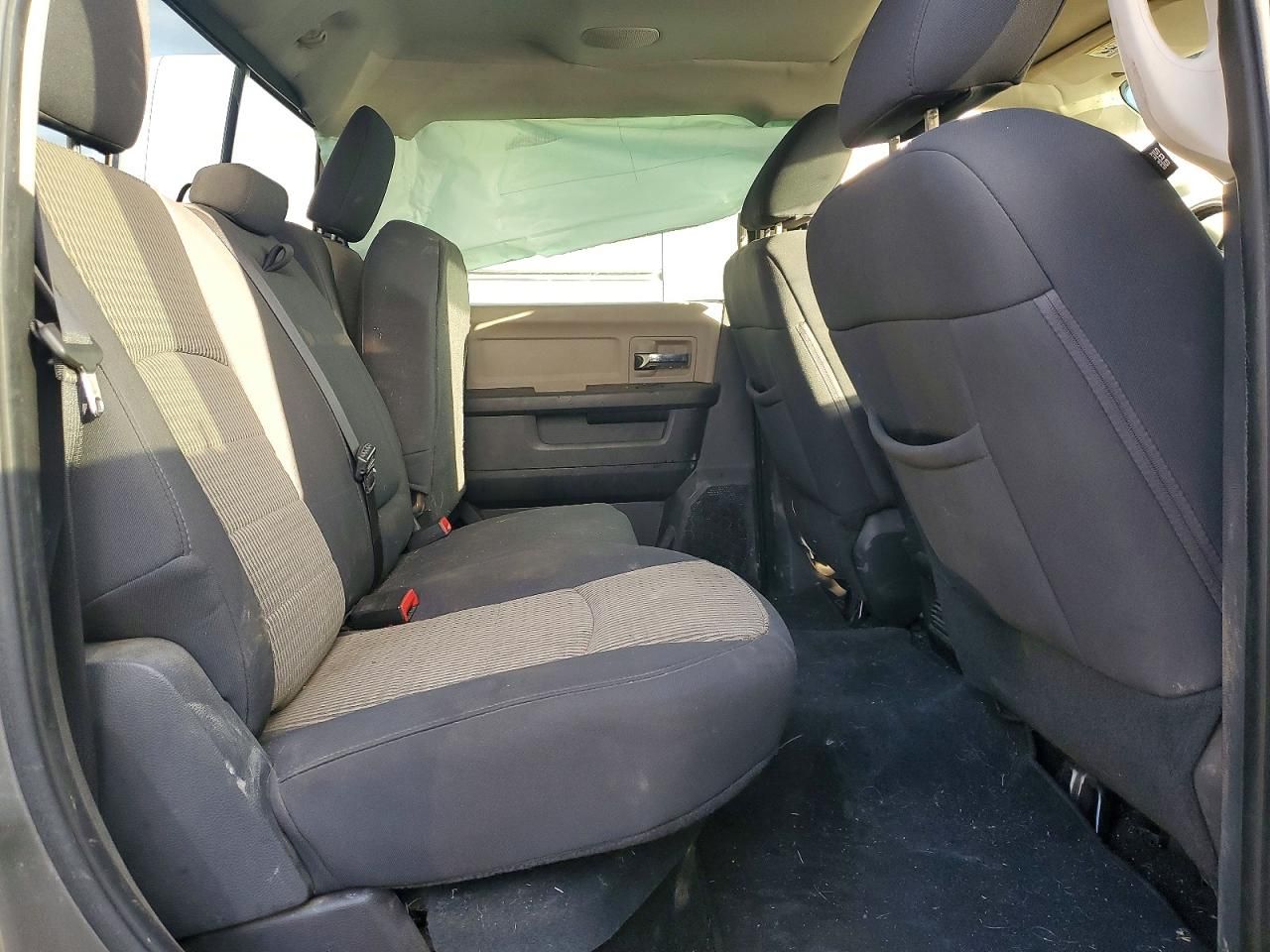 2012 Dodge Ram 2500 slt