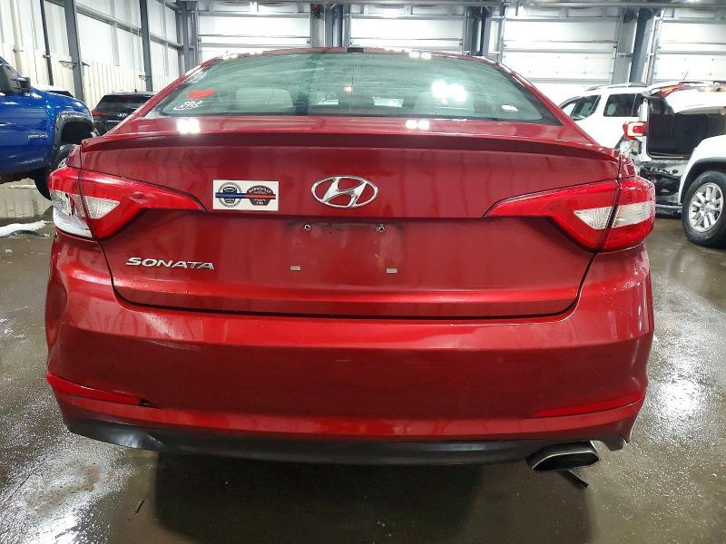 2016 Hyundai Sonata se