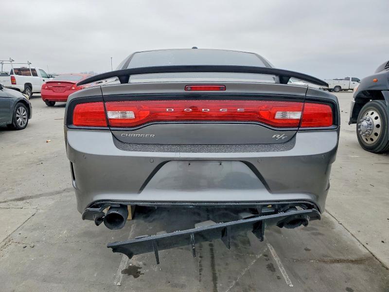 2012 Dodge Charger r