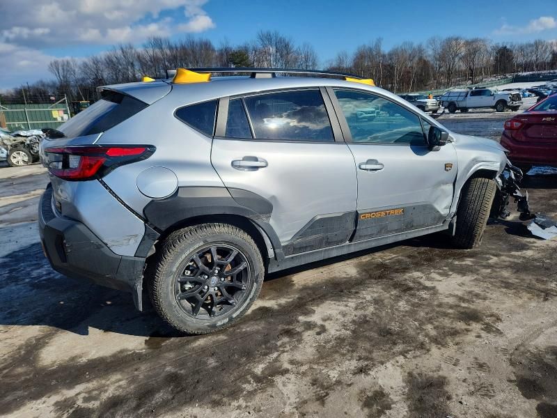 2025 Subaru Crosstrek Wilderness