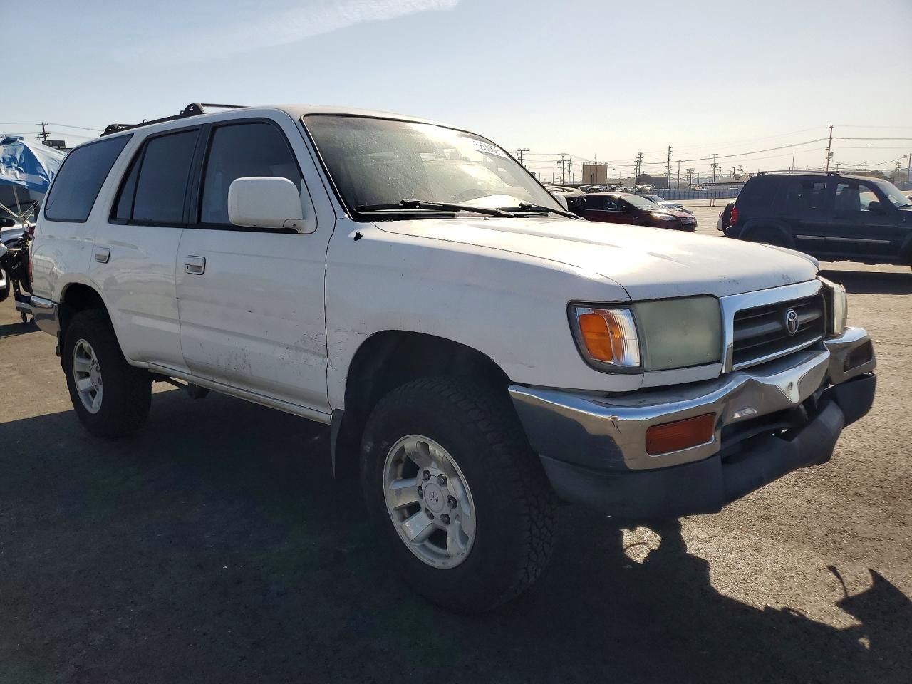 1996 Toyota 4runner SR5
