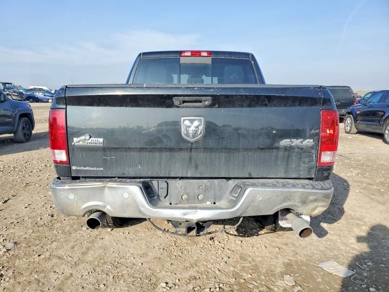 2018 Dodge Ram 1500 slt