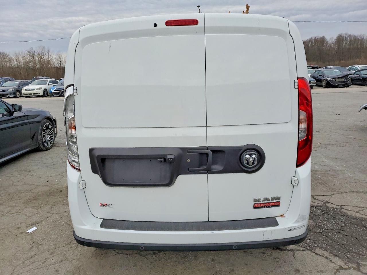 2022 Dodge RAM Promaster City Tradesman