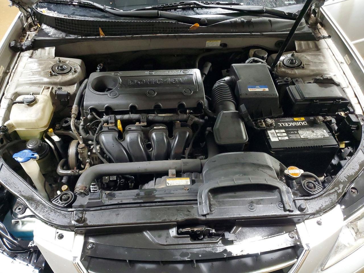 2010 Hyundai Sonata gls
