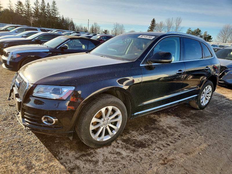 2015 Audi Q5 Premium Plus
