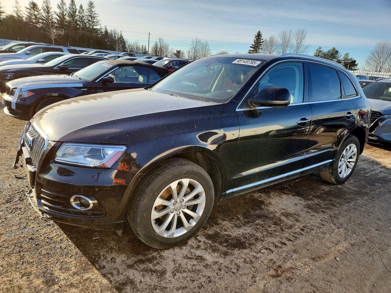 2015 Audi Q5 Premium Plus