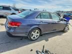 2014 Mercedes-Benz E 250 Bluetec