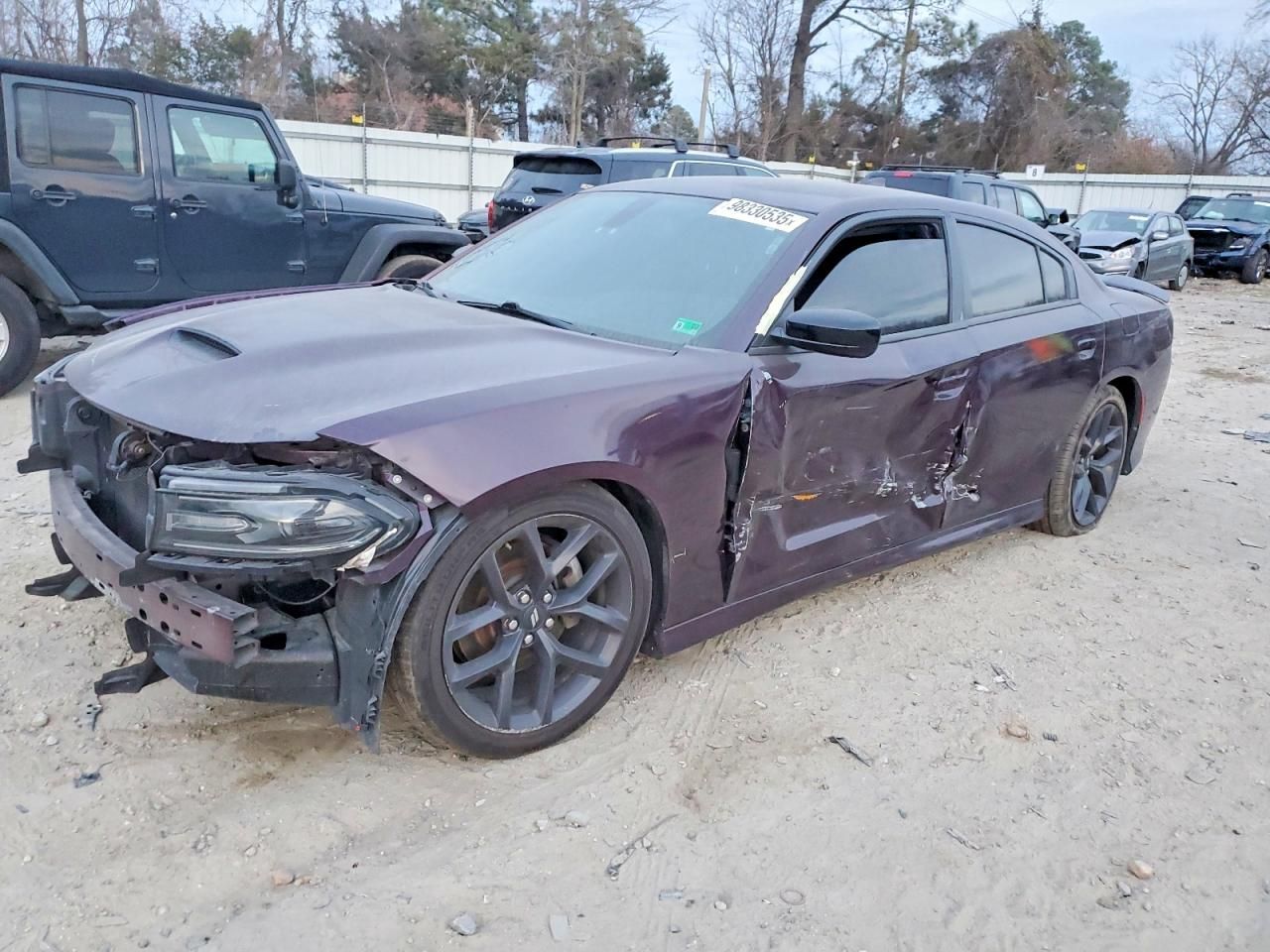 2021 Dodge Charger gt