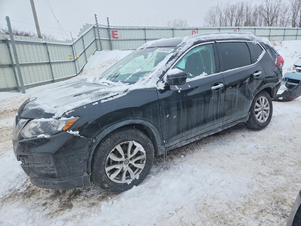 2020 Nissan Rogue s