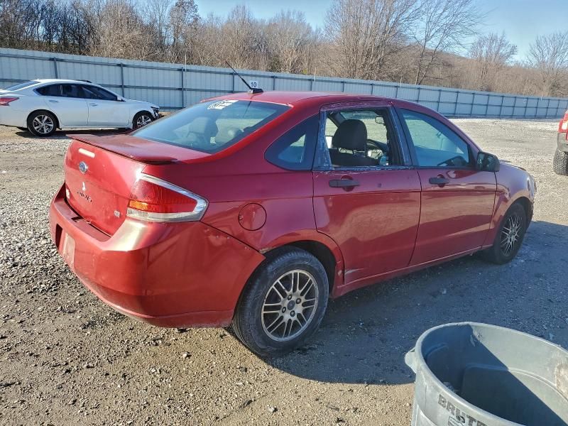 2010 Ford Focus se