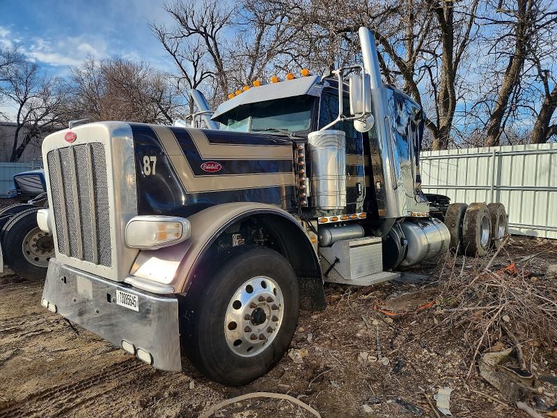 2019 Peterbilt 389