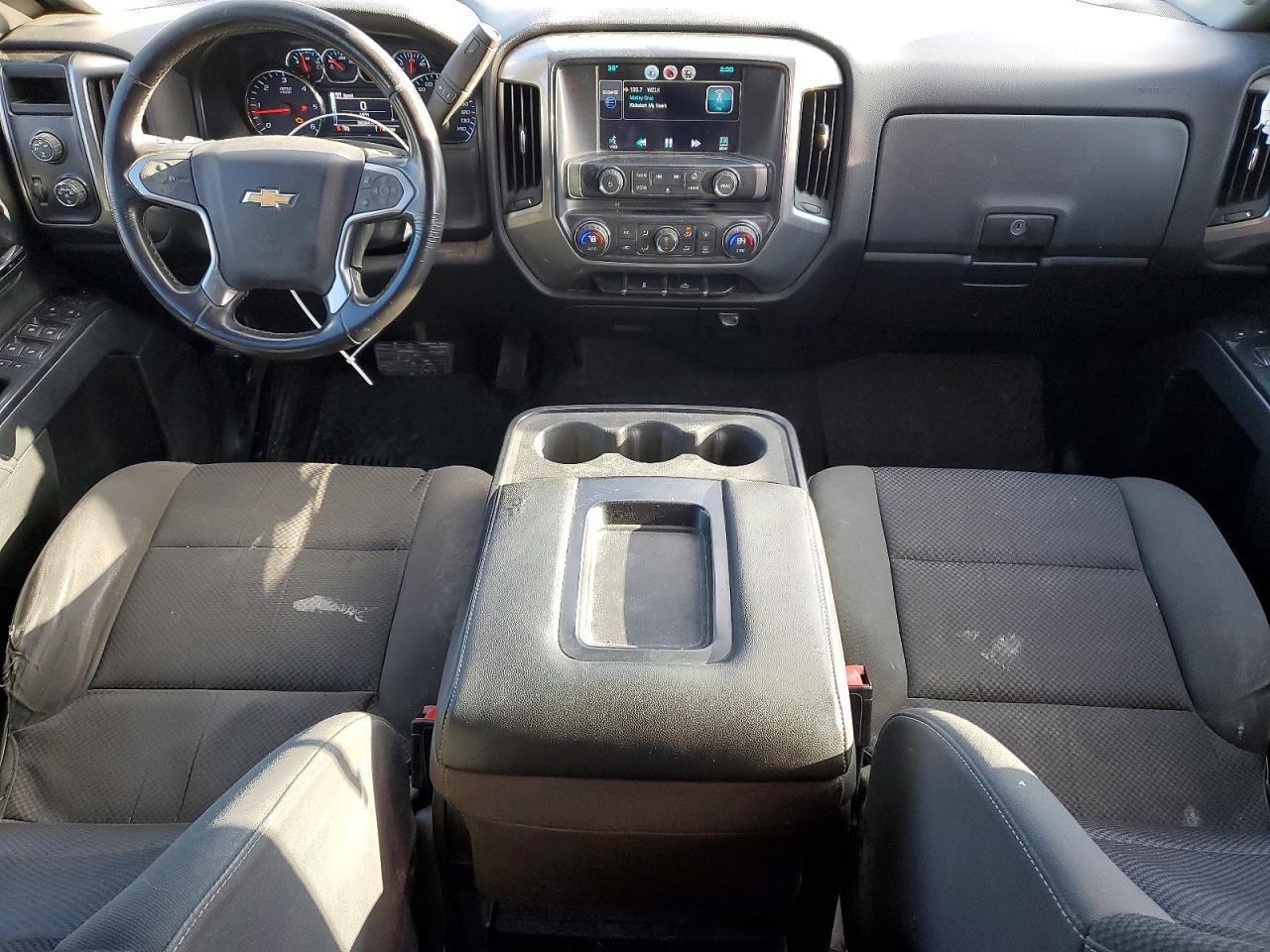 2014 Chevrolet Silverado K1500 lt