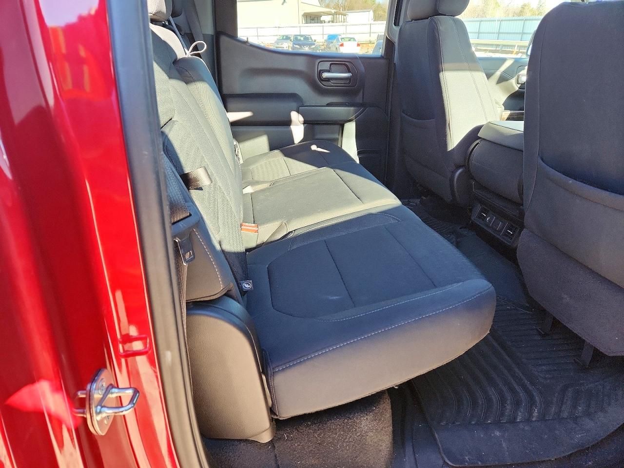 2020 Chevrolet Silverado K1500 lt