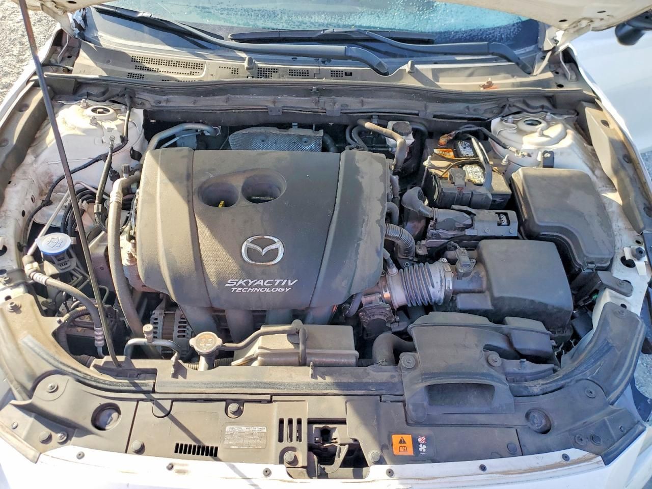 2018 Mazda 3 Touring