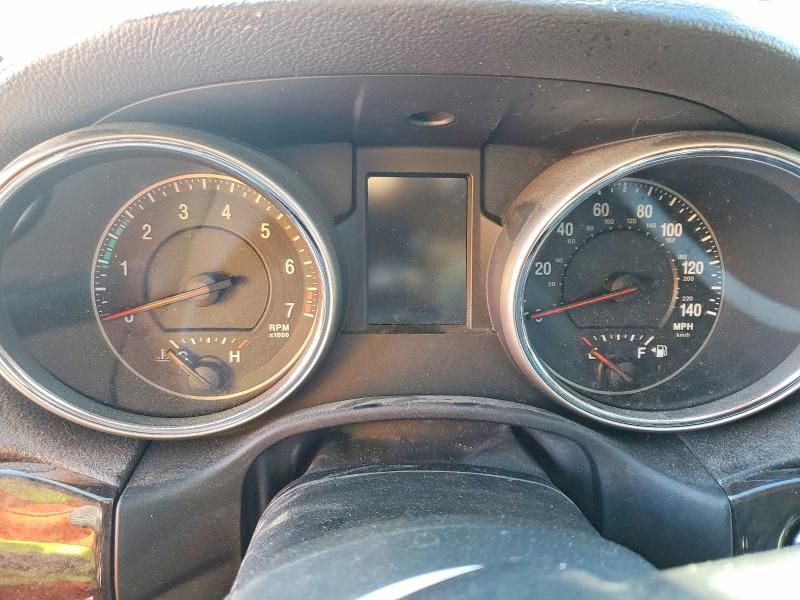 2011 Jeep Grand Cherokee Laredo