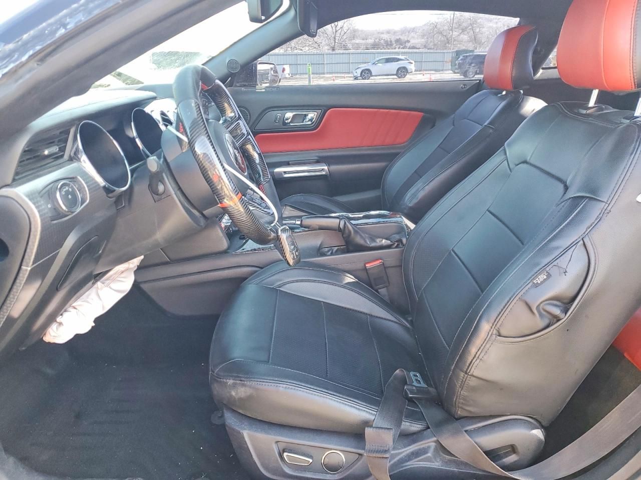 2015 Ford Mustang gt