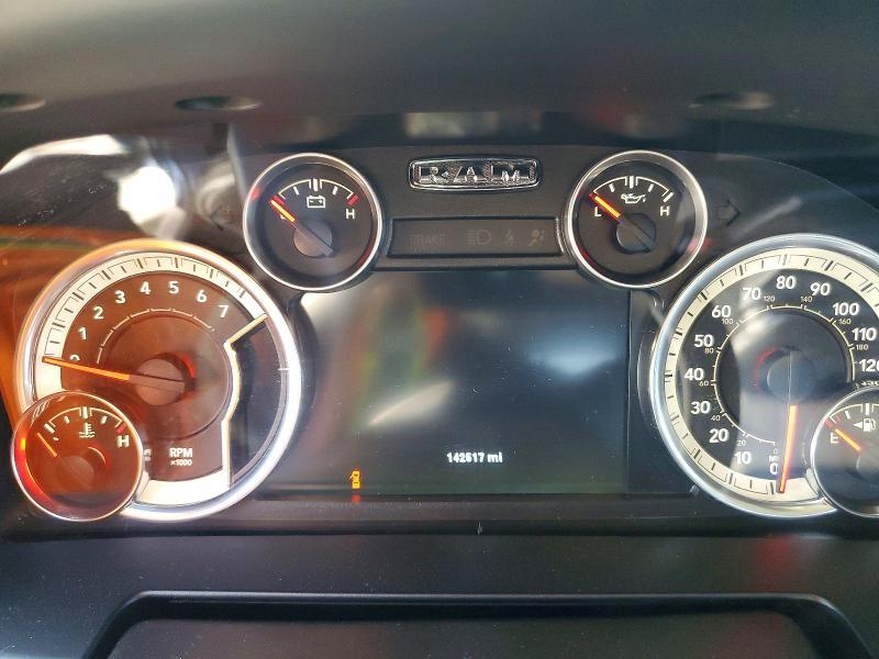2014 Dodge 1500 Laramie