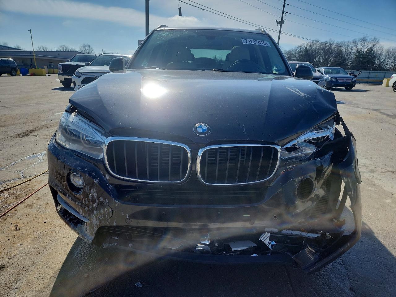 2014 BMW X5 Xdrive35i