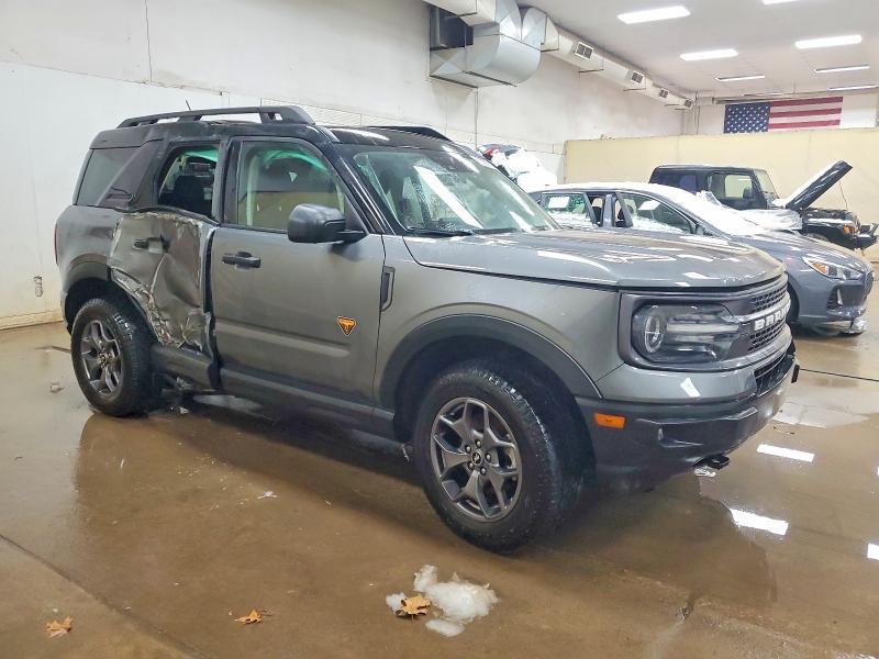 2023 Ford Bronco Sport Badlands