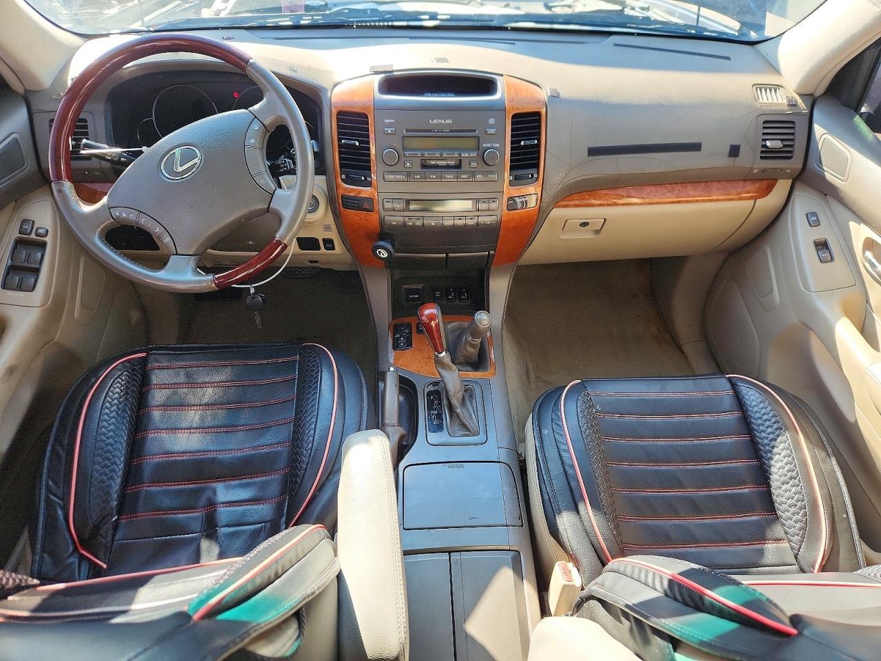 2009 Lexus Gx 470