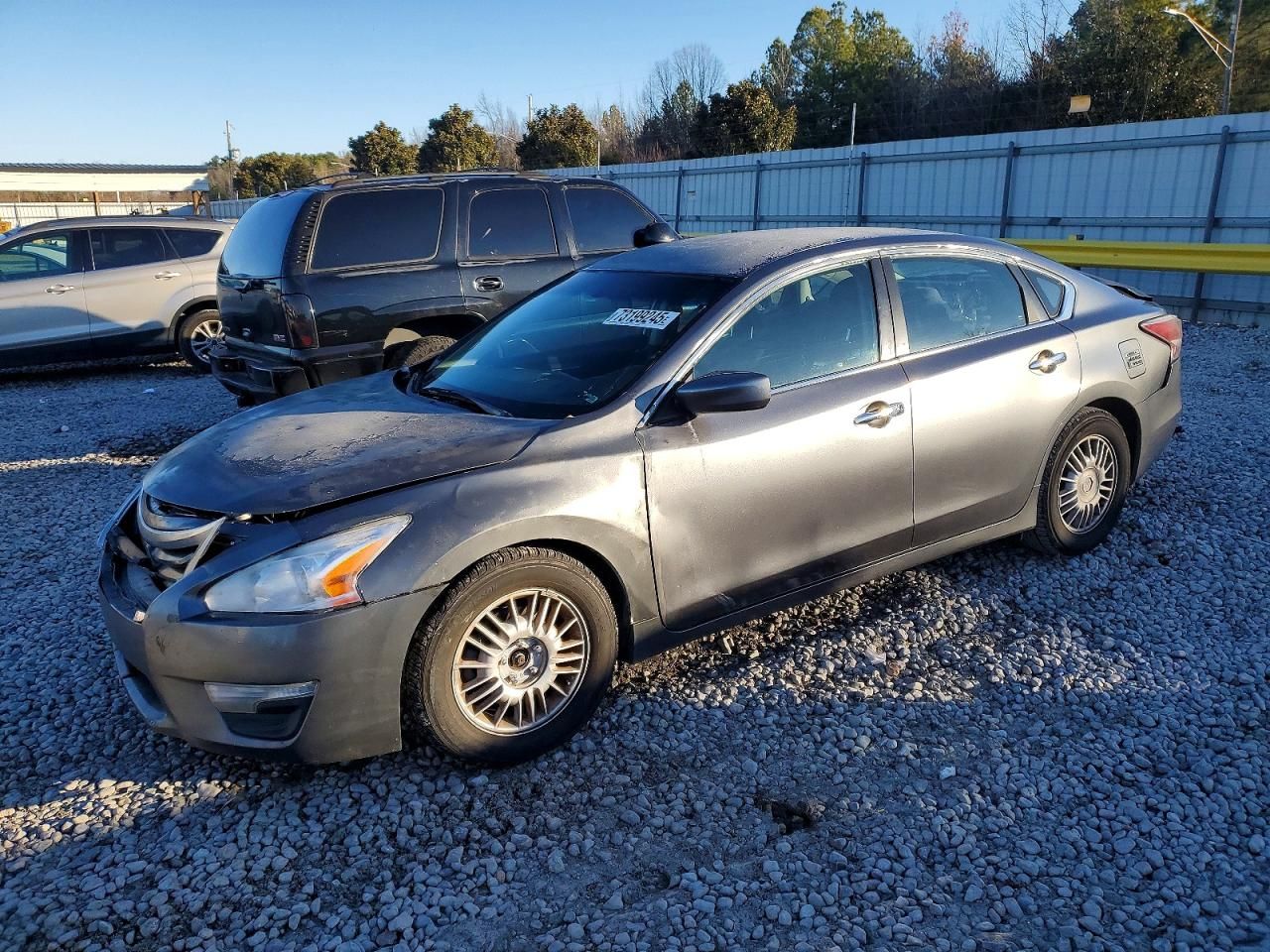 2015 Nissan Altima 2.5