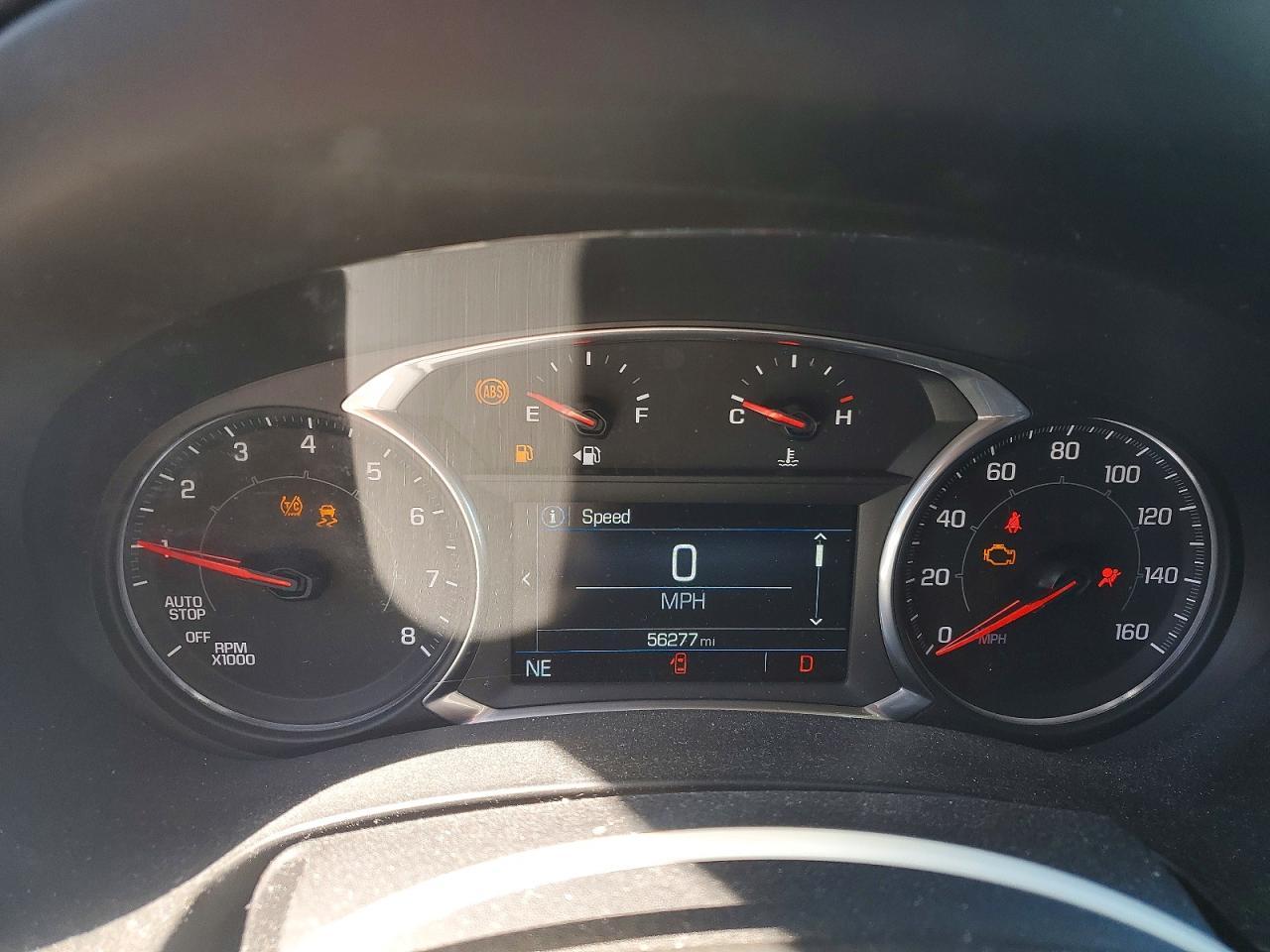 2018 GMC Terrain slt