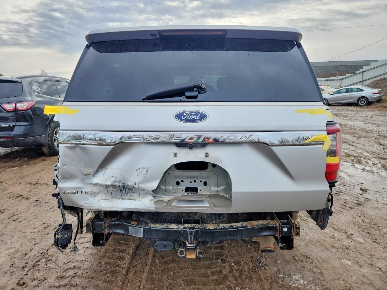 2019 Ford Expedition max Limited