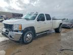 2012 Chevrolet Silverado K3500 LTZ