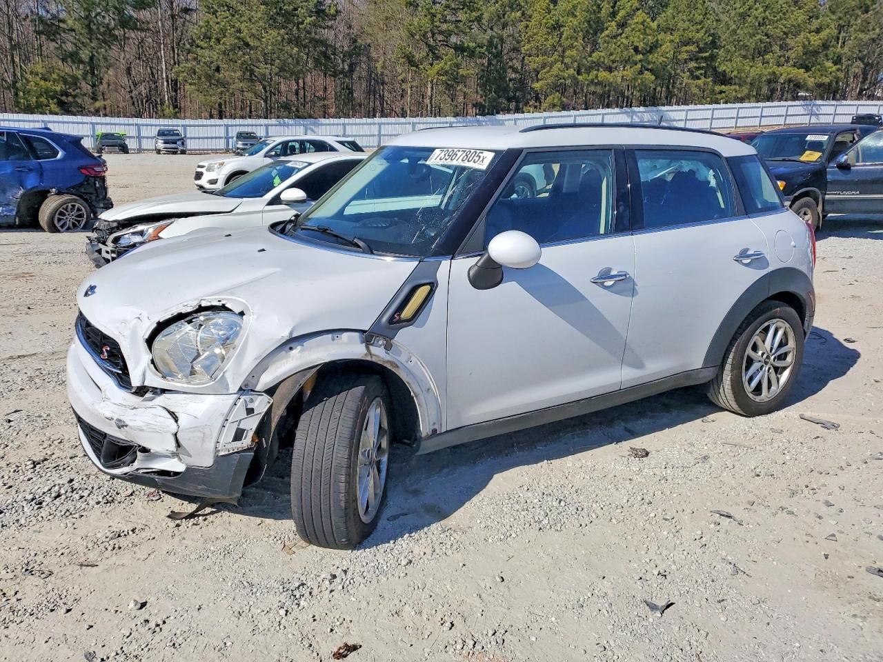 2015 Mini Cooper s Countryman