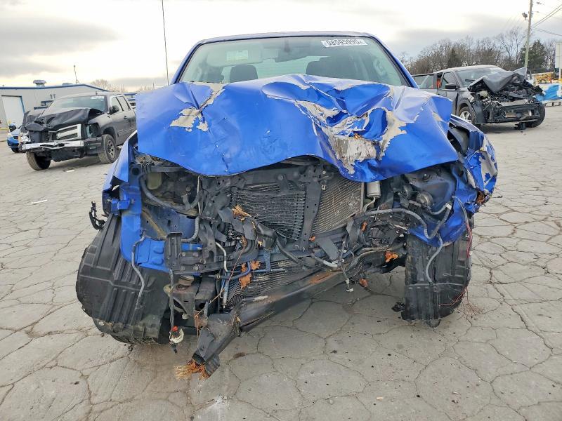 2012 Nissan Frontier s