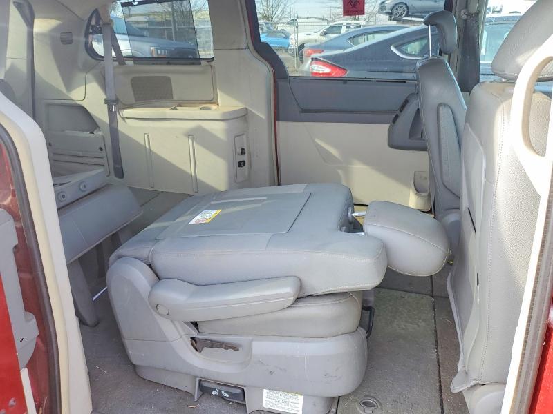 2008 Chrysler Town & Country Touring