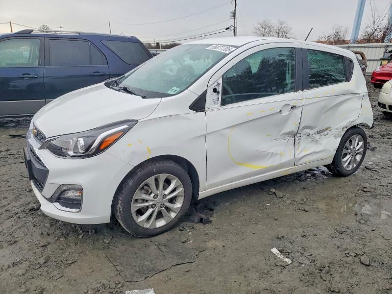 2022 Chevrolet Spark 1LT