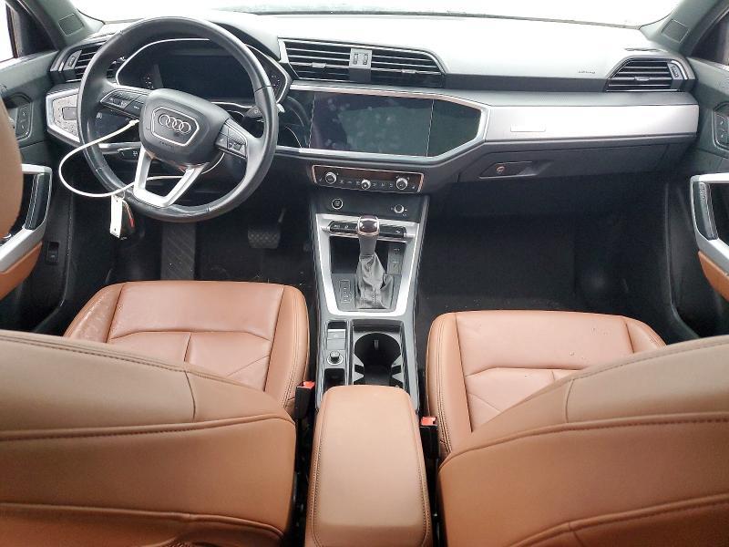2022 Audi Q3 Premium Plus s Line 45