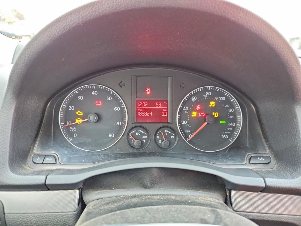 2009 Volkswagen Jetta se