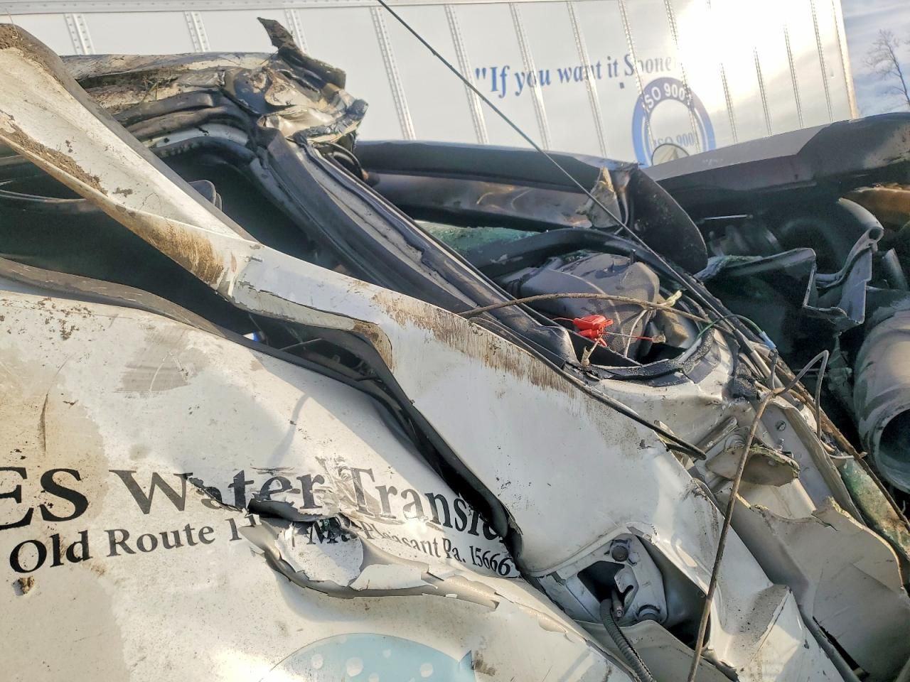 2024 International HX520-Tank Truck