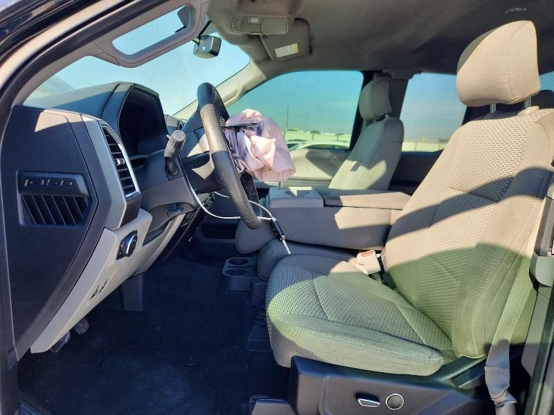 2015 Ford F150 Super cab