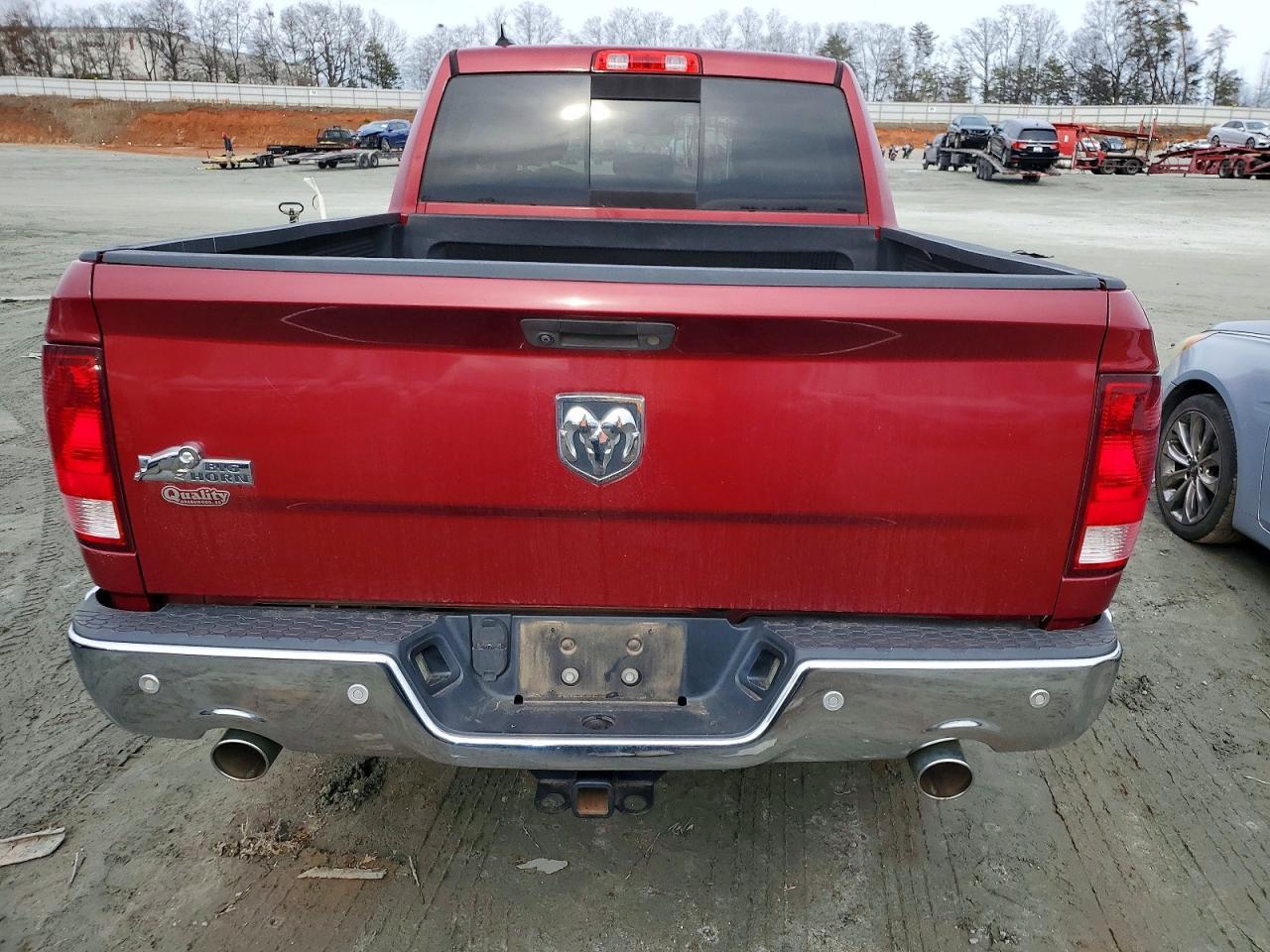2014 Dodge Ram 1500 slt