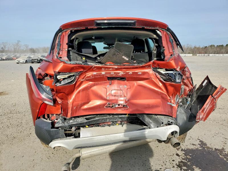 2020 Ford Escape s