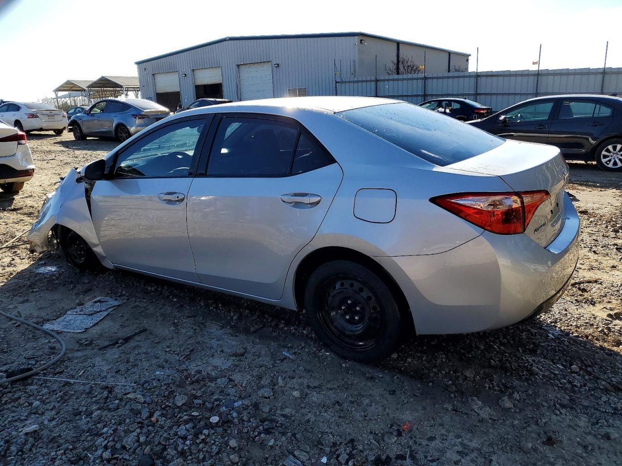 2019 Toyota Corolla l