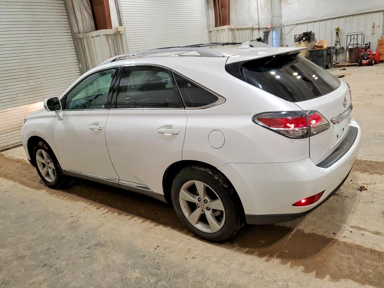 2013 Lexus Rx 350 Base