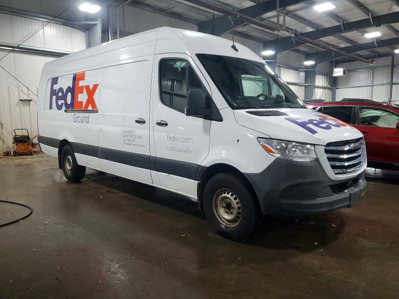 2020 Freightliner Sprinter 2500 Delivery van