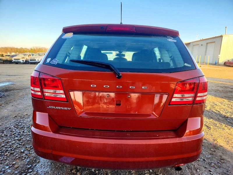 2014 Dodge Journey se