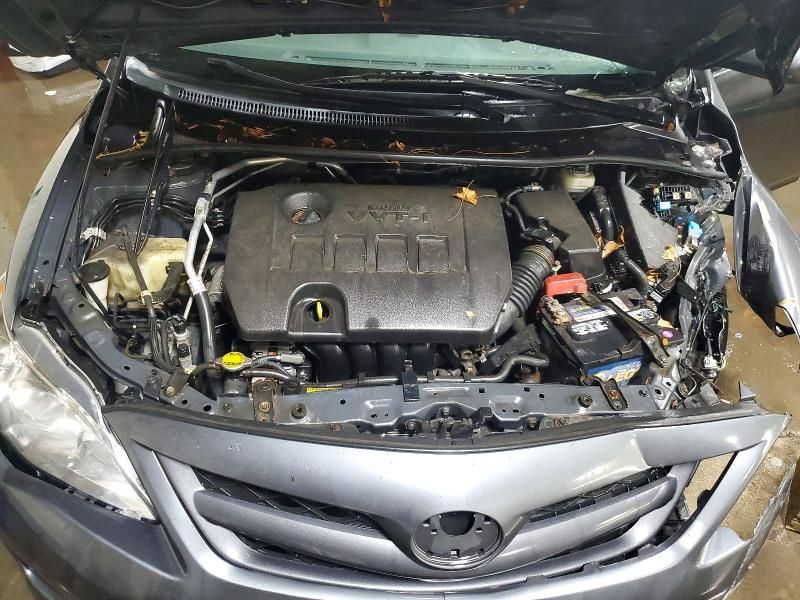 2012 Toyota Corolla Base