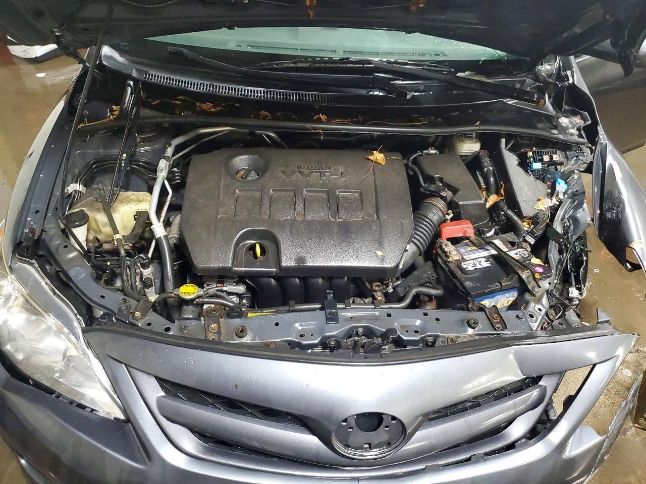 2012 Toyota Corolla Base